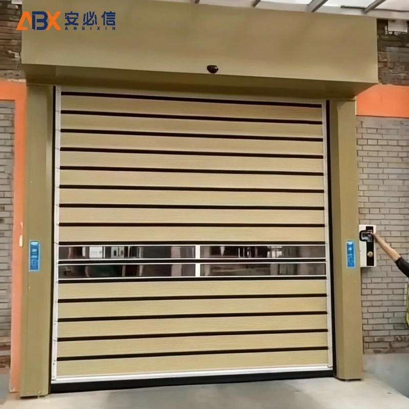 郑州雷达高速门