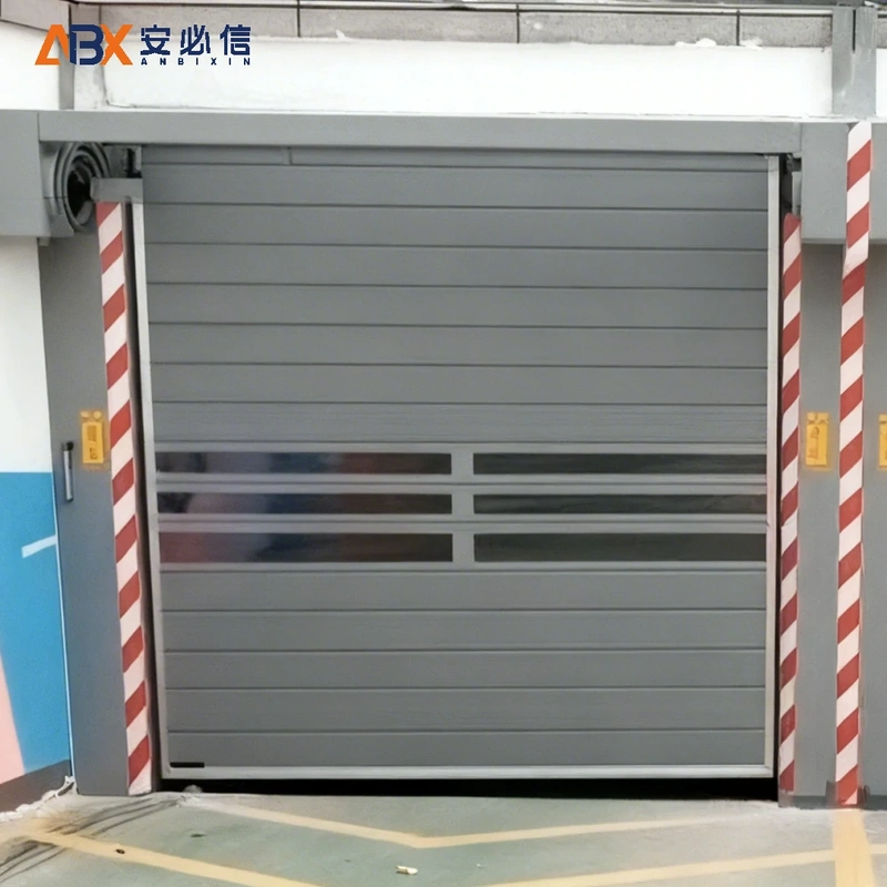 郑州涡轮硬质高速门